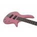 DIMAVERY SB-320 E-Bass, pink 