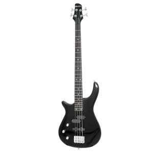 DIMAVERY SB-321 E-Bass LH, black  