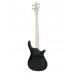 DIMAVERY SB-321 E-Bass LH, black  