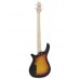 DIMAVERY SB-321 E-Bass, sunburst 