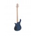 DIMAVERY SB-321 E-Bass, blue hi-gloss 