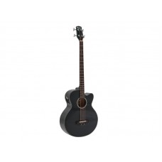 DIMAVERY AB-450 Acoustic Bass, black 