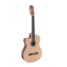 DIMAVERY CN-600L Classical guitar, natur 
