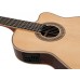 DIMAVERY TB-100 Classical guitar, nature 