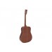 DIMAVERY STW-40 Western guitar, nature 