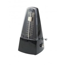 DIMAVERY TM-20 Metronome, mechanical, black 