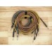 DIMAVERY Instrument-cable, 3m, bk/sil 