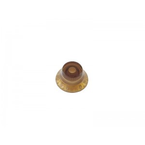 DIMAVERY Poti LP-style speedbutton, gold 