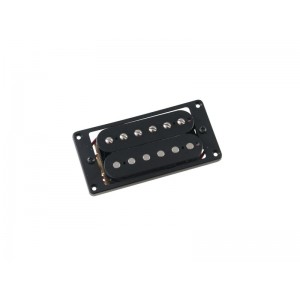 DIMAVERY Humbucker opened, with frame 