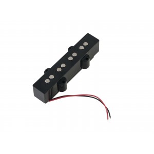 DIMAVERY Pick-up single coil f. JB bass 