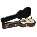 DIMAVERY Form case classical guitar, brown 