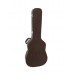 DIMAVERY Form case western guitar, brown 