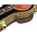 DIMAVERY Form case E-guitar LP, tweed 