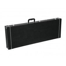 DIMAVERY Wooden Case for E-Guitar, rectangular 