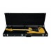 DIMAVERY Wooden Case for E-Guitar, rectangular 