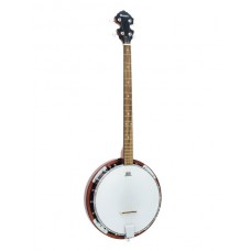 DIMAVERY BJ-04 Banjo, 4-string 