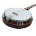 DIMAVERY BJ-04 Banjo, 4-string 