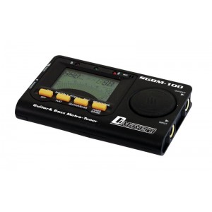 DIMAVERY SGBM-100 Tuner with metronome 