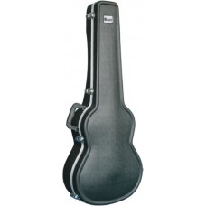 DIMAVERY ABS Case for classic-guitar 