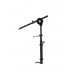 DIMAVERY Microphone Holder for Loudspeakers 