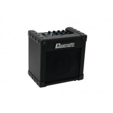DIMAVERY Deluxe-1 E-Guitar Amp 10W black 