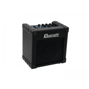 DIMAVERY Deluxe-1 E-Guitar Amp 10W black 