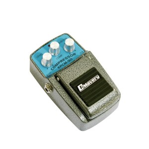 DIMAVERY EPCM-50 Effect Pedal, Compressor 