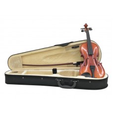 DIMAVERY Violin 1/8 with bow in case 