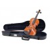 DIMAVERY ABS case for 1/8 violin 