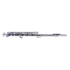 DIMAVERY PC-10 C Piccolo Flute, silver 