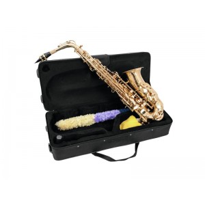 DIMAVERY SP-30 Eb Alto Saxophone, gold 