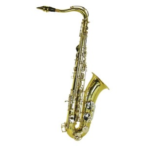 DIMAVERY SP-40 Bb Tenor Saxophone, gold 