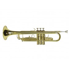 DIMAVERY TP-10 Bb Trumpet, gold 