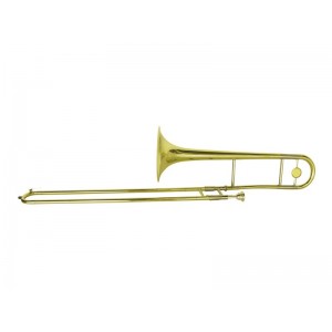 DIMAVERY TT-300 Bb Tenor Trombone, gold 