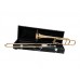 DIMAVERY TT-310 Trombone, open-wrap, gold 