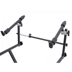 DIMAVERY Expansion for Keyboard Stands flexible 