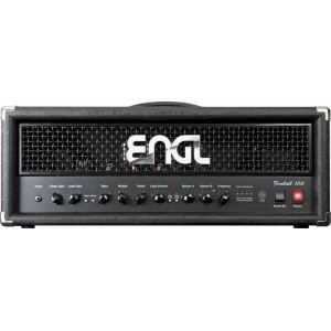 FIREBALL 100 HEAD, Гитарное оборудование ENGL