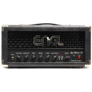 GIGMASTER 15 HEAD, Гитарное оборудование ENGL