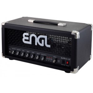 GIGMASTER 30 HEAD, Гитарное оборудование ENGL
