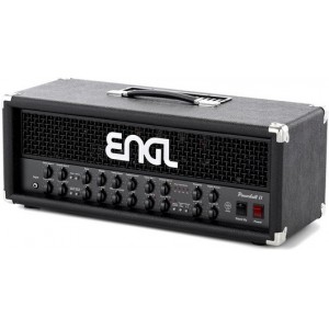 POWERBALL II HEAD, Гитарное оборудование ENGL