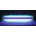 EUROLITE UV Complete Fixture 45cm 15W ABS blue 