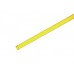 EUROLITE Tubing 10x10mm yellow 2m 