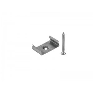 EUROLITE Mounting Bracket for U-Profil 20mm Metal 