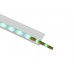 EUROLITE Step Profile for LED Strip silber 4m 