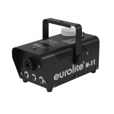 EUROLITE N-11 LED Hybrid amber Fog Machine 