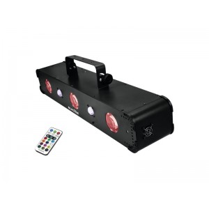 EUROLITE LED Multi FX Laser Bar 