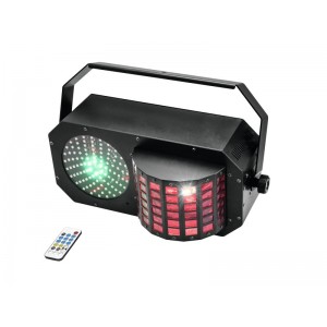 EUROLITE LED Triple FX Laser Box 