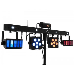 EUROLITE LED KLS Laser Bar PRO FX Light Set 