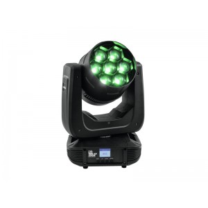 EUROLITE LED TMH-X7 Moving-Head Wash Zoom 