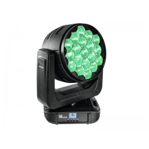 EUROLITE LED TMH-X19 Moving-Head Wash Zoom 